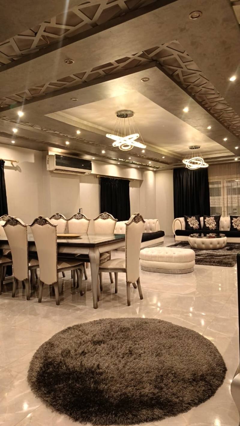 Luxury Apartment Nasr City — photo 9