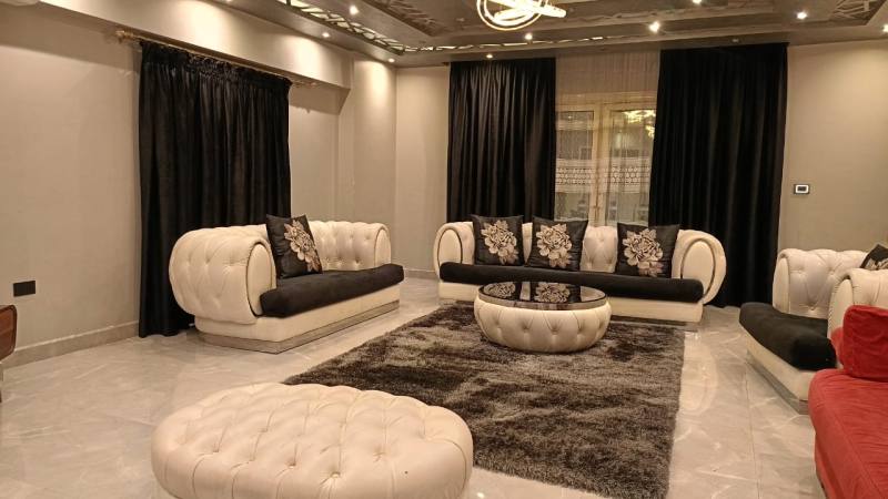Luxury Apartment Nasr City — photo 12