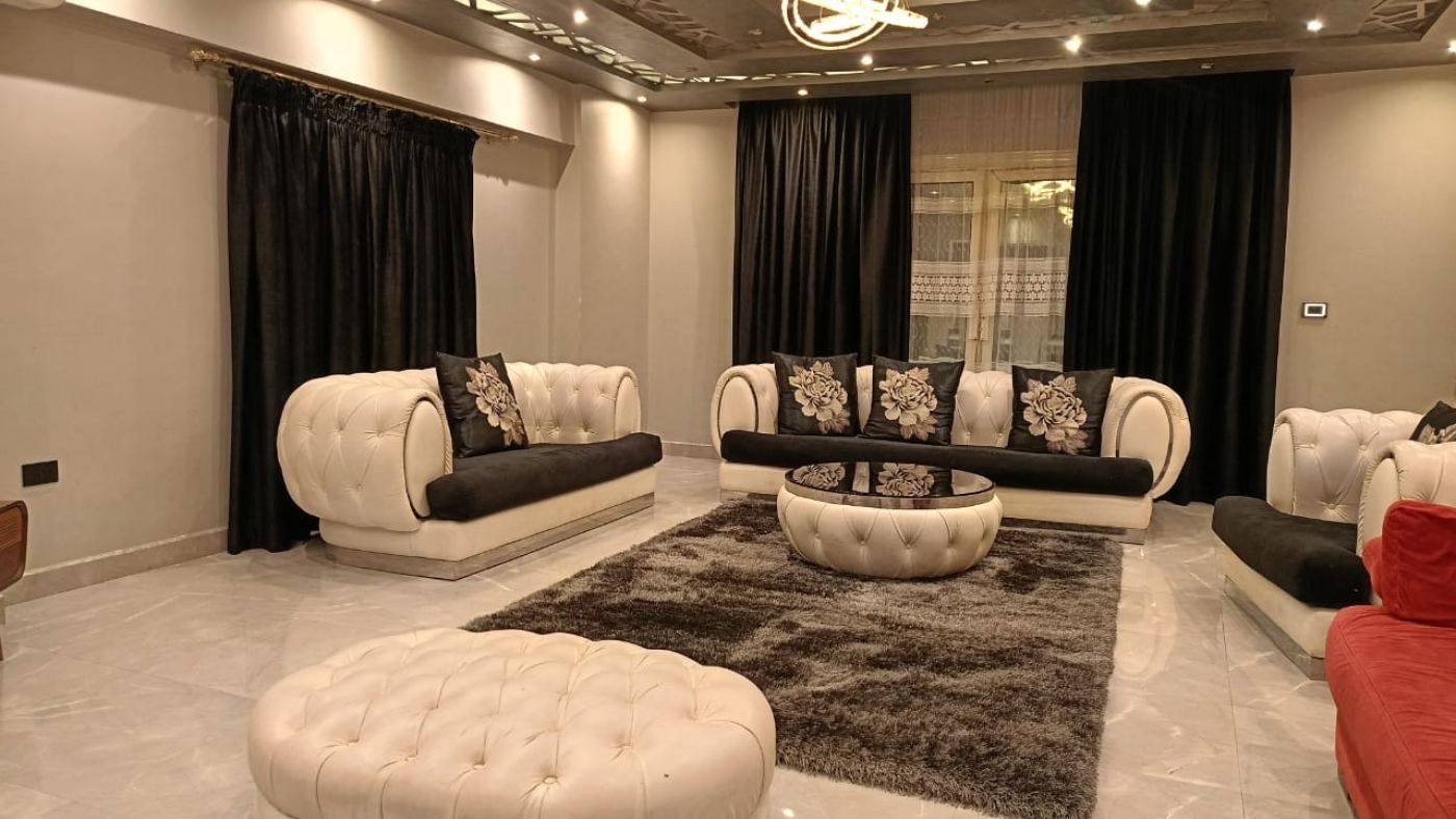 Luxury Apartment Nasr City — photo 12