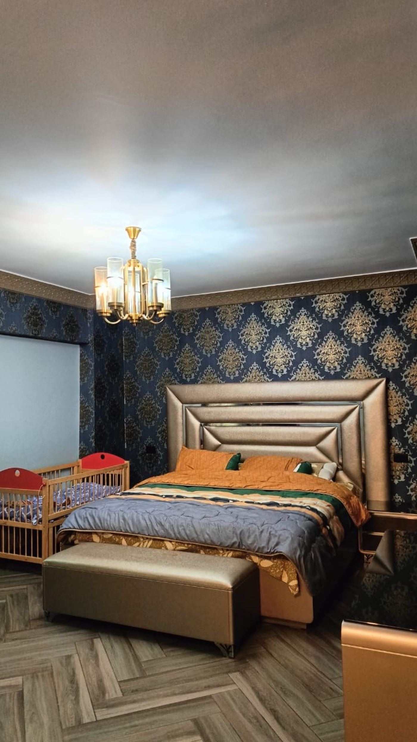 Luxury Apartment Nasr City — photo 17