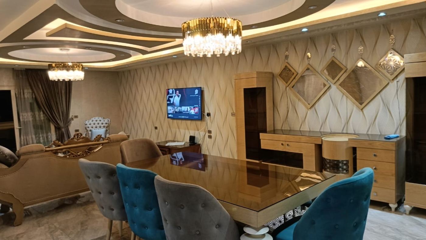 Luxury Apartment Nasr City — photo 9
