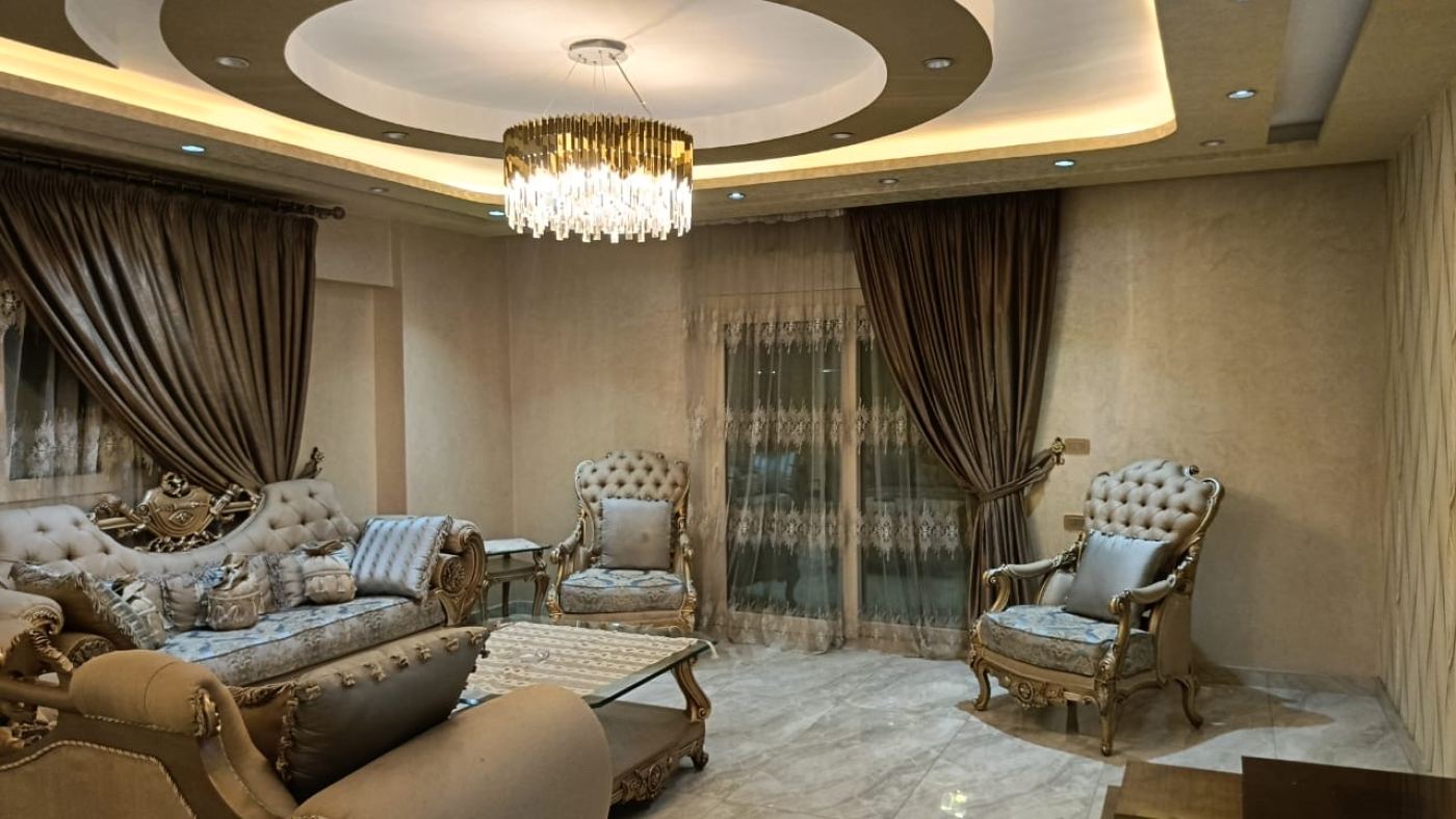 Luxury Apartment Nasr City — photo 10
