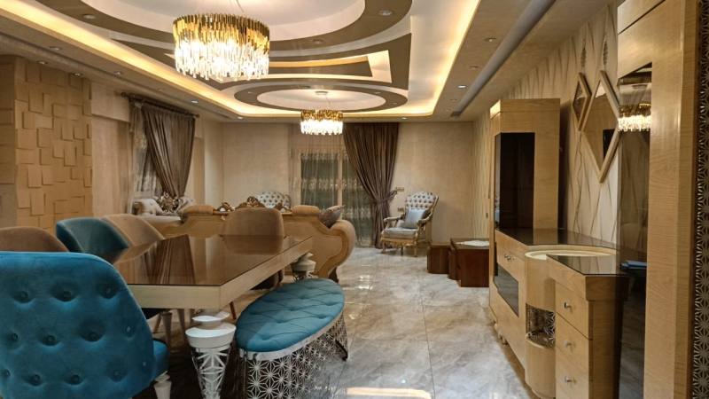Luxury Apartment Nasr City — photo 12