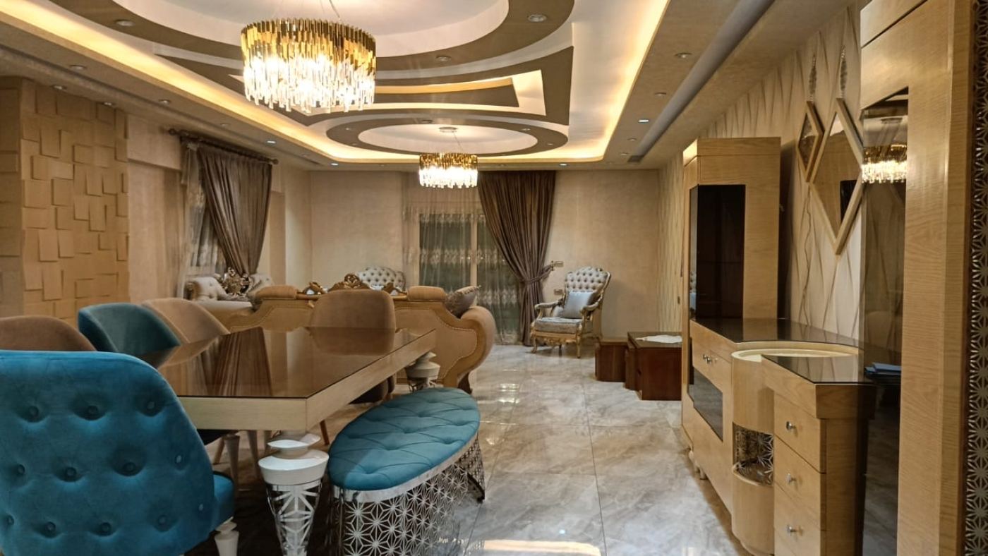 Luxury Apartment Nasr City — photo 12