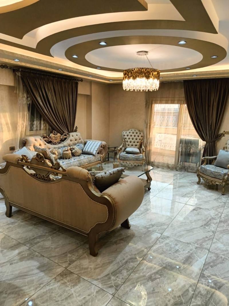 Luxury Apartment Nasr City — photo 13