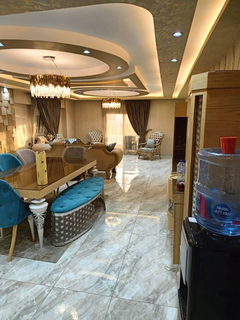 Luxury Apartment Nasr City — photo 15