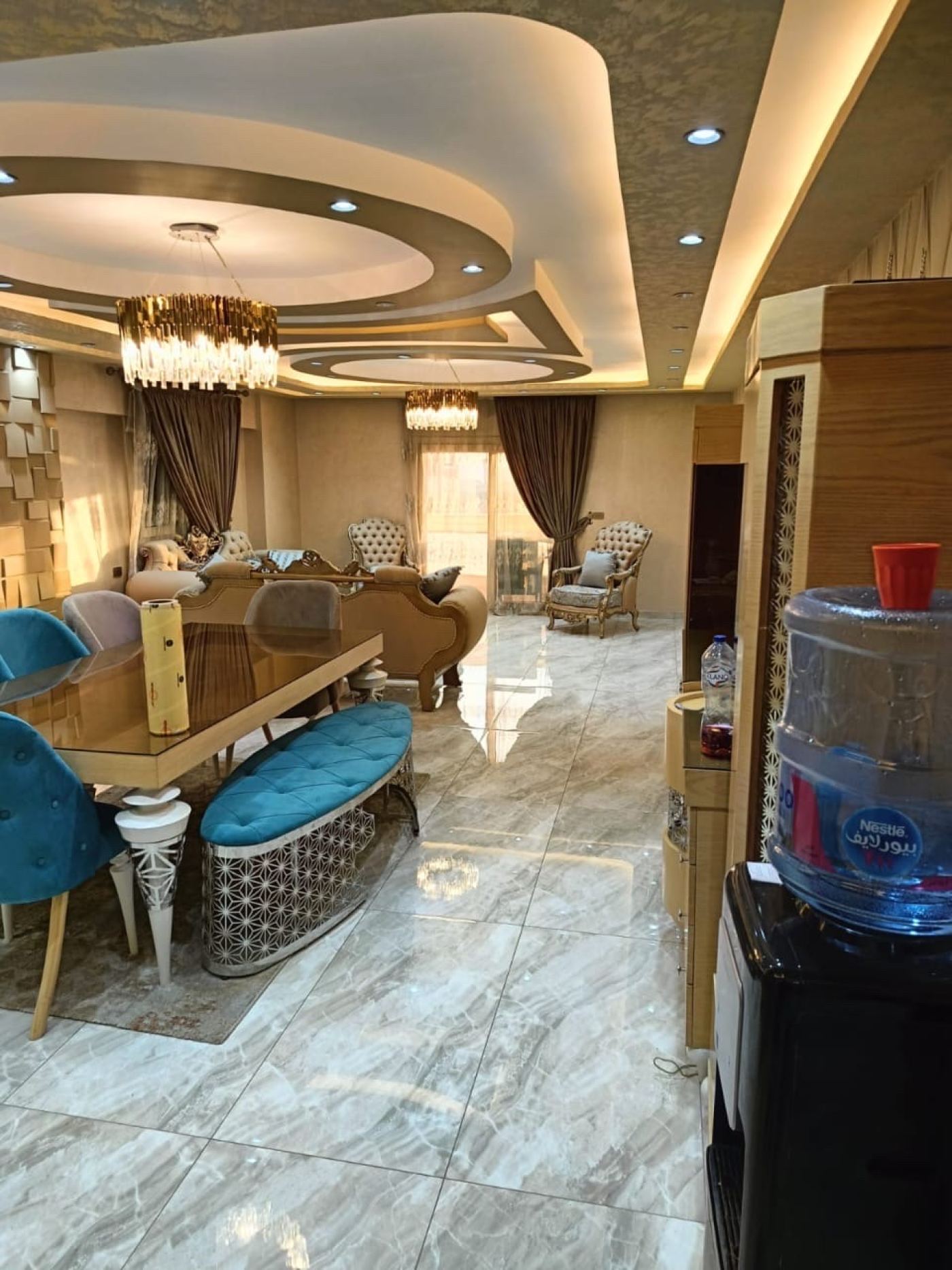 Luxury Apartment Nasr City — photo 15