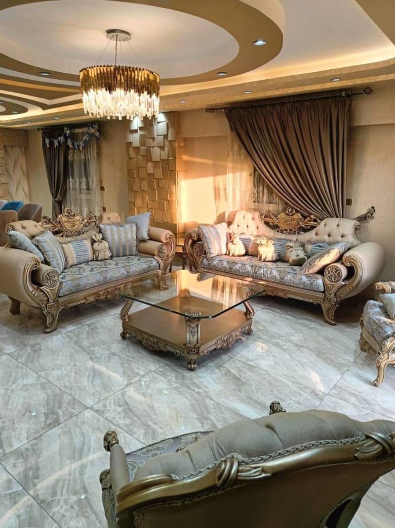Luxury Apartment Nasr City — photo 17