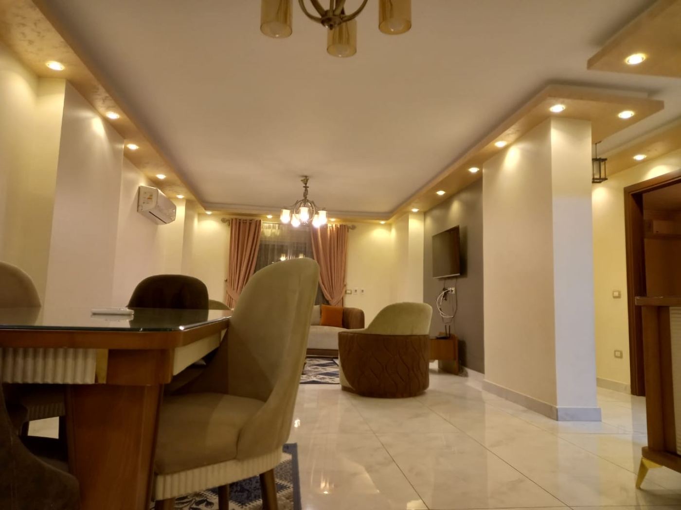Apartment Nasr City — photo 13