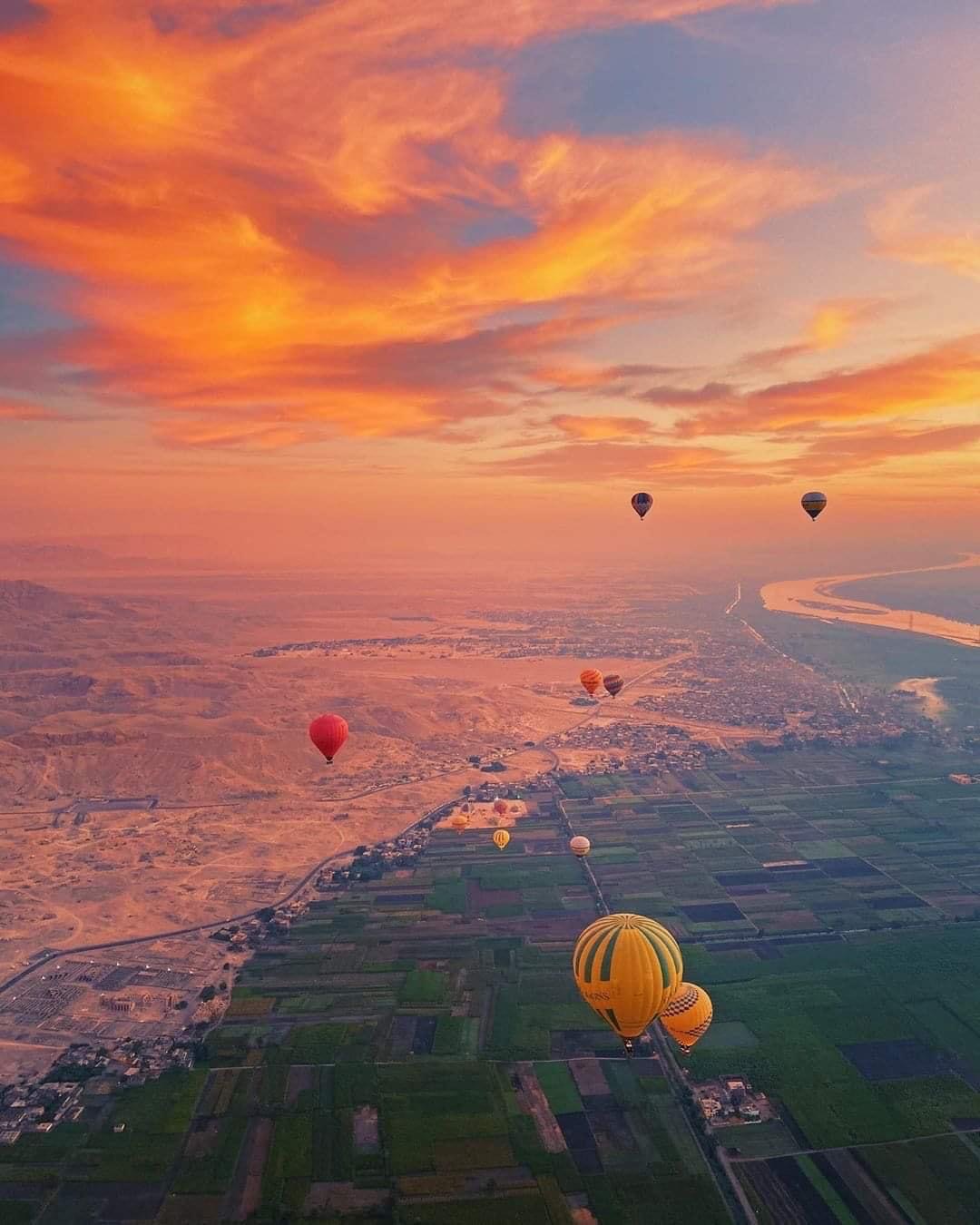 Hot Air Balloon