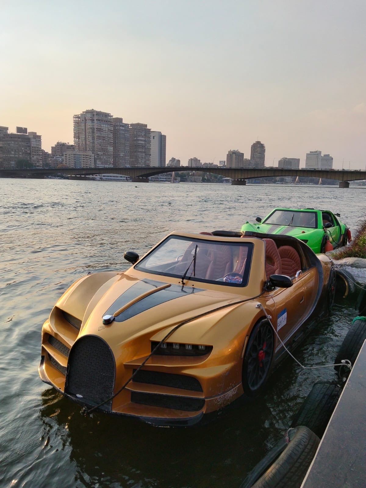Jet Car