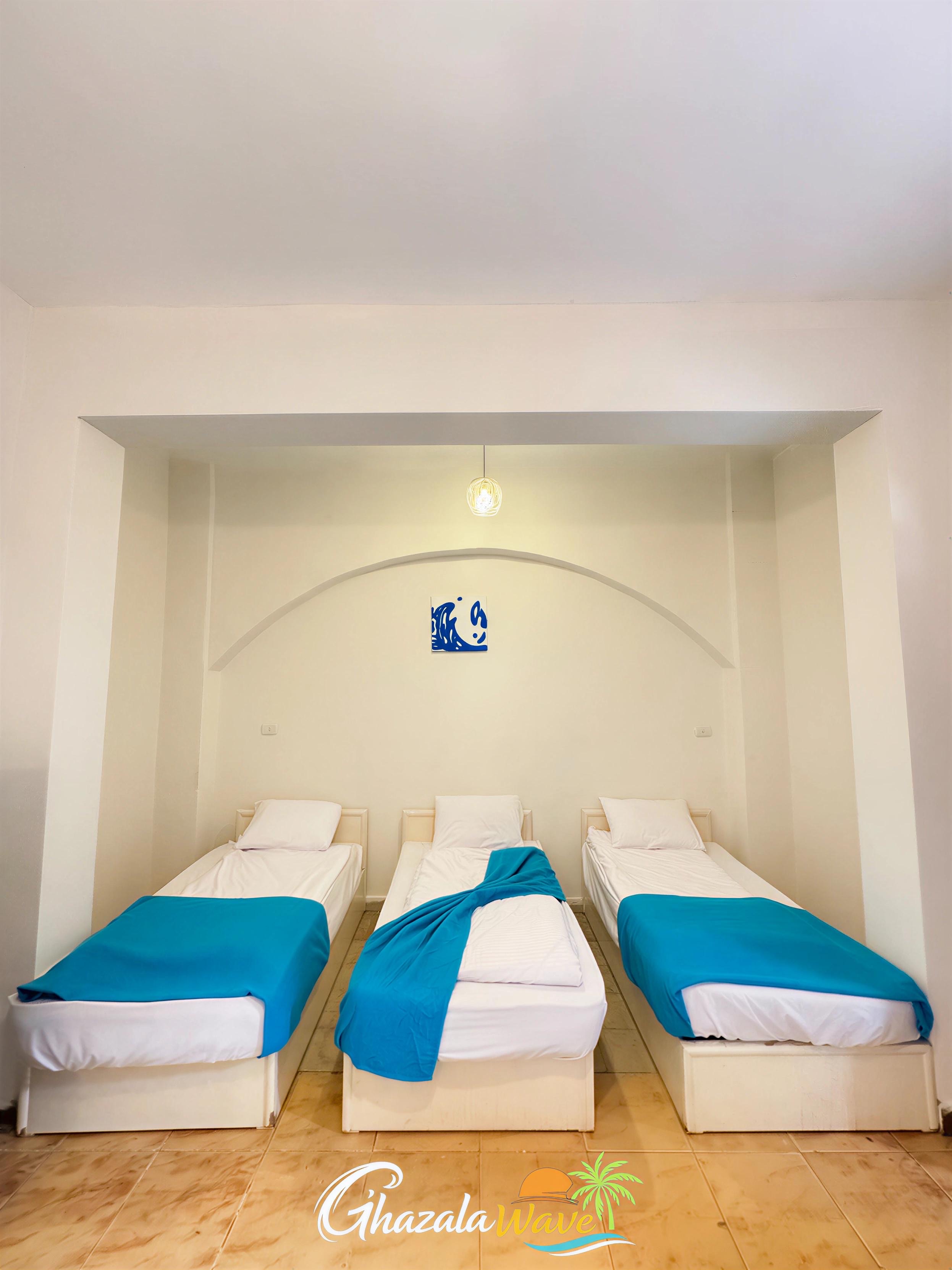 Ghazal wave Camp