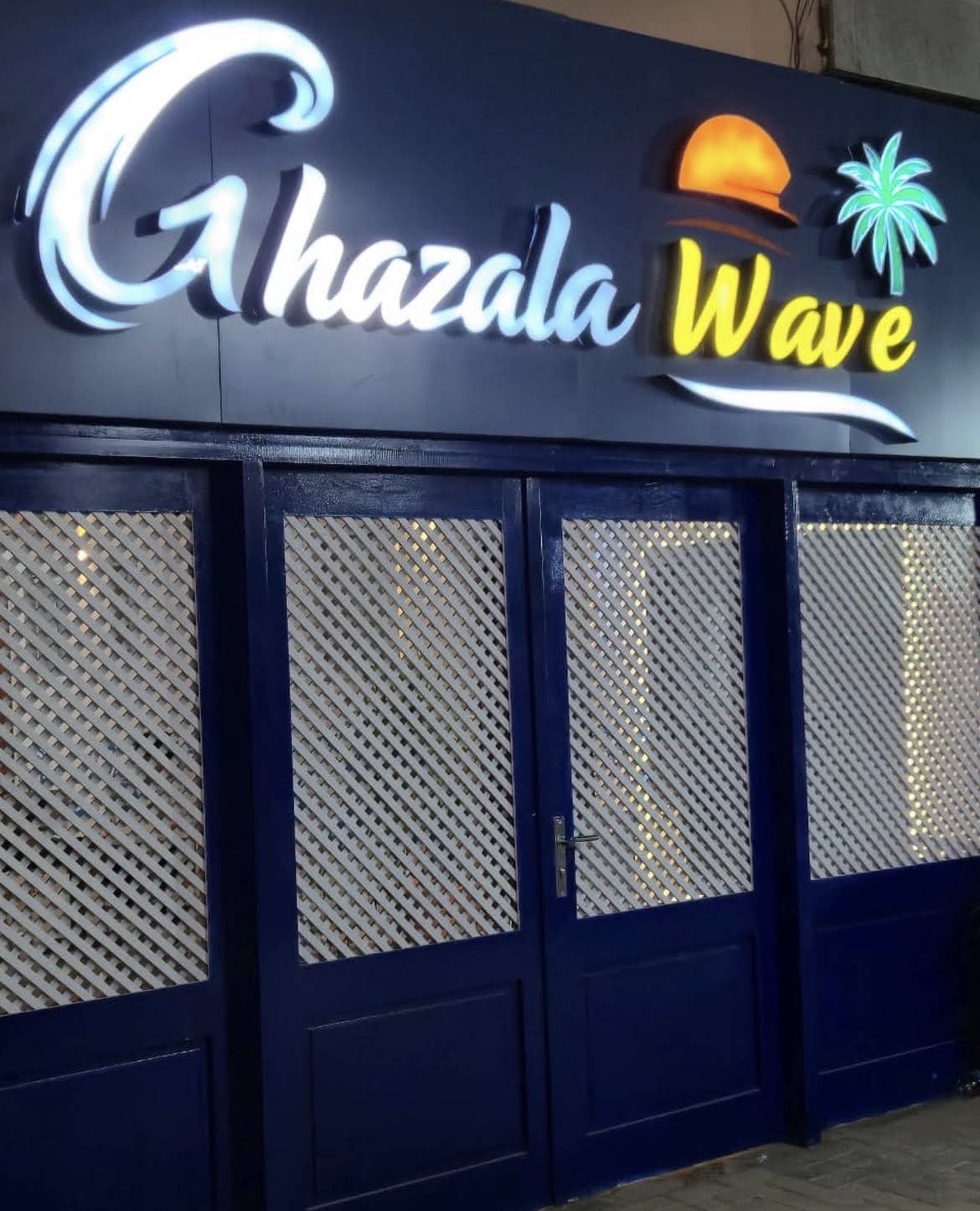 Ghazal wave Camp