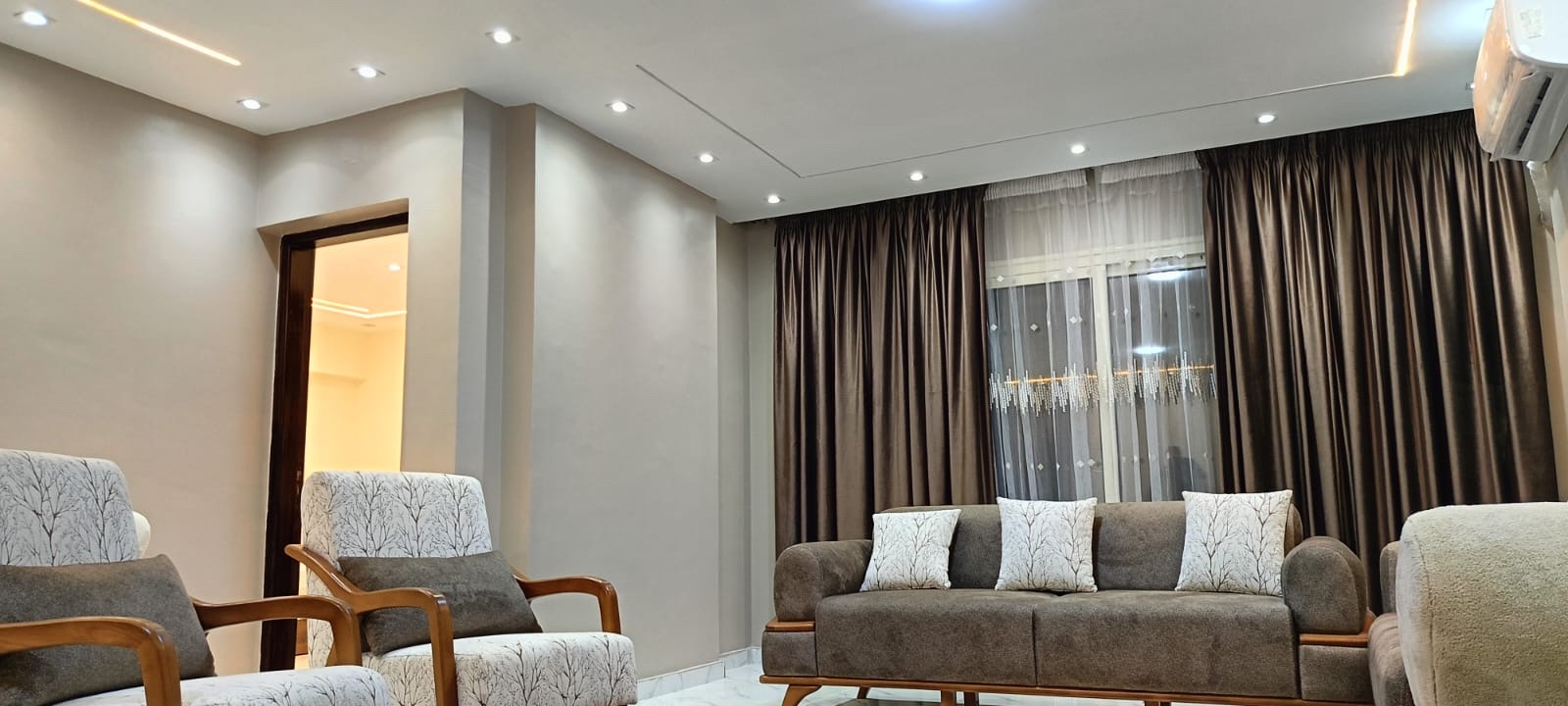 Cairo Apartment