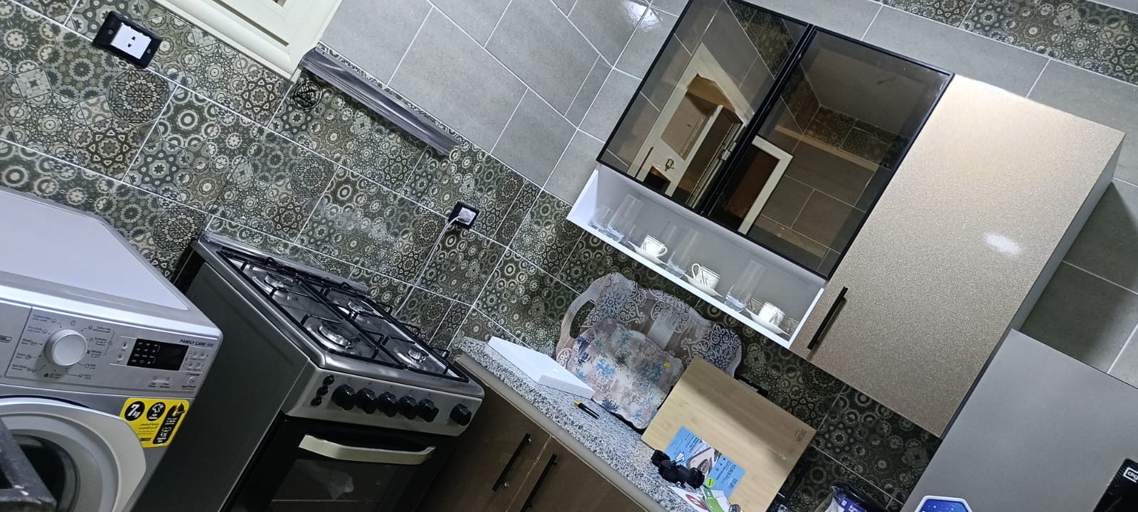 Cairo Apartment