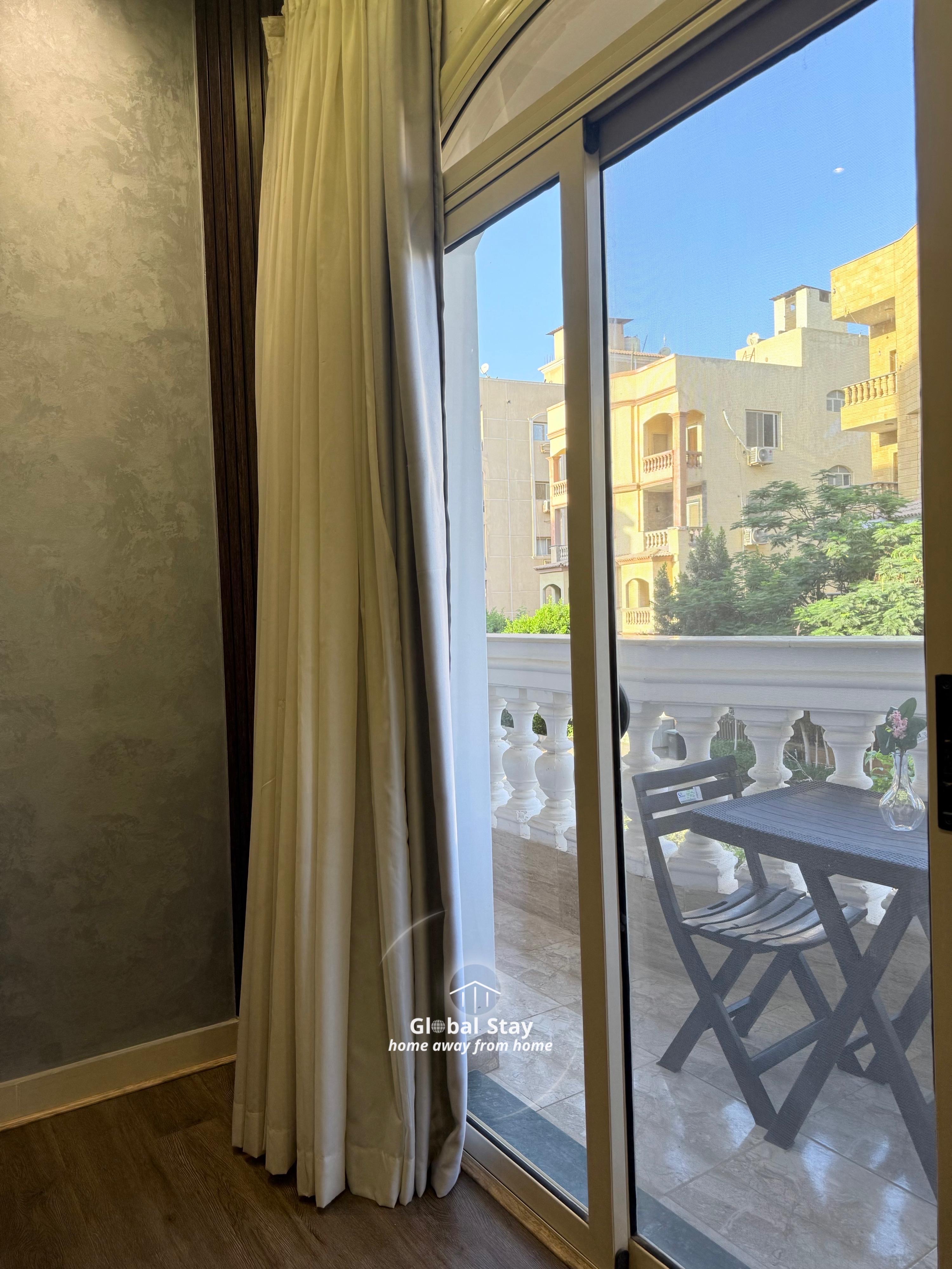 A شقه فندقيه فاخره