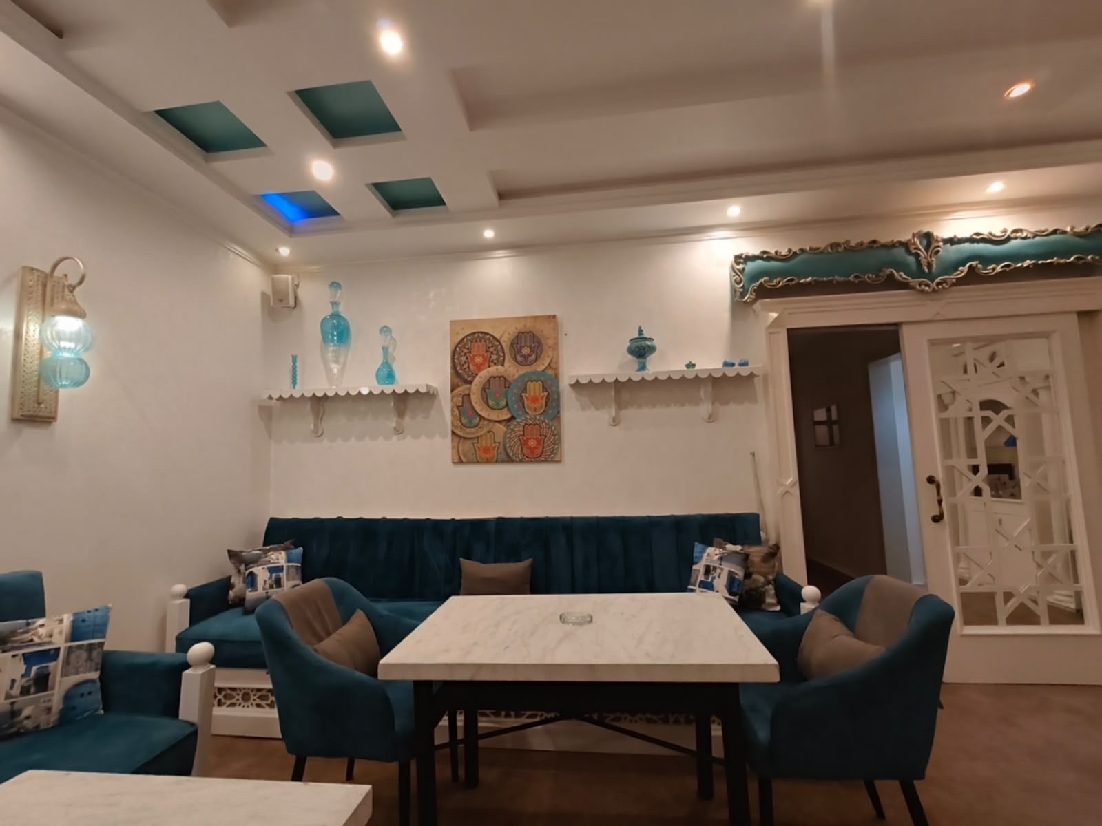 فيلا مالك