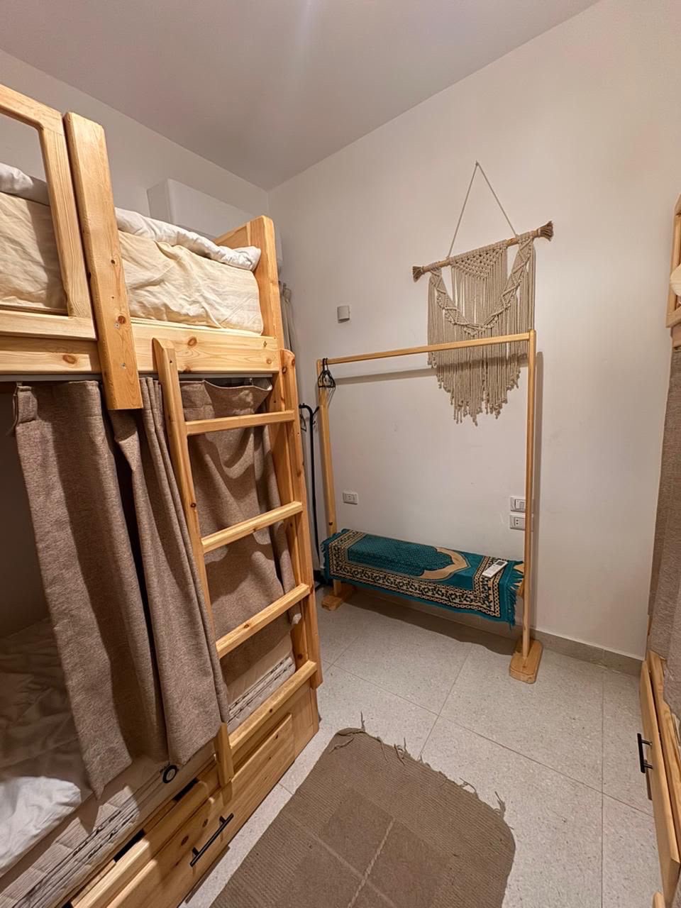 gomam dahab - hostel