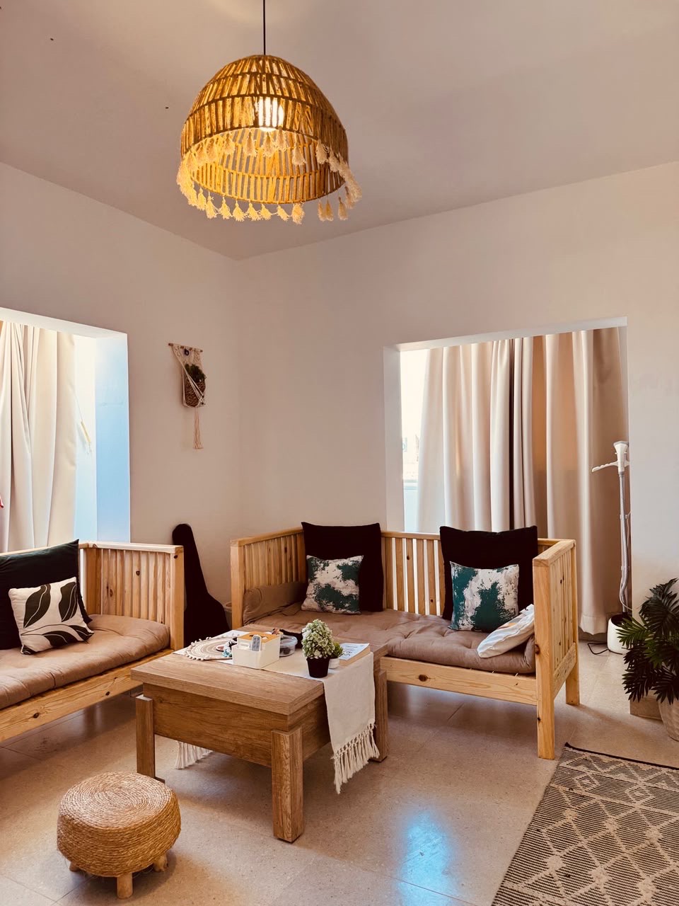 gomam dahab - hostel