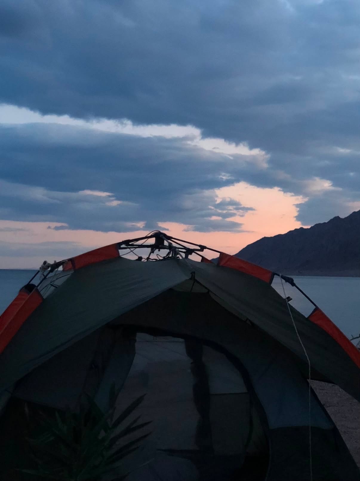 B palm vally camp