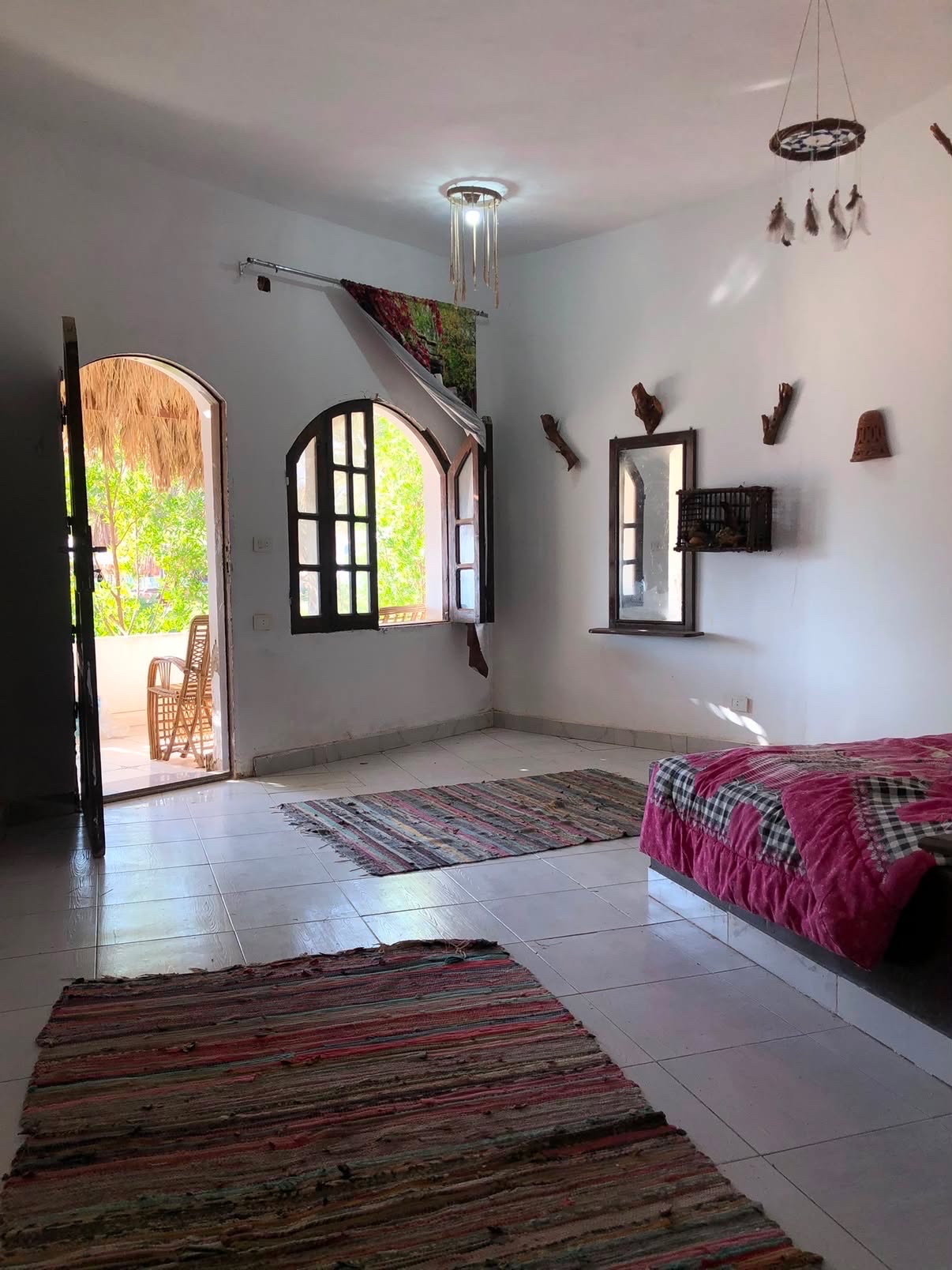 B palm vally camp