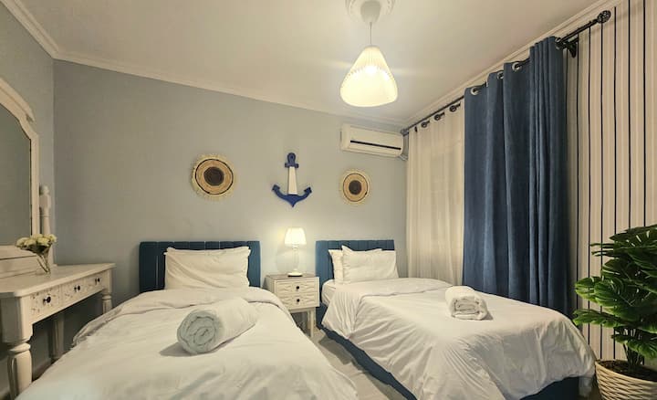 شقة في القاهرة