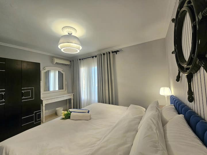 شقة في القاهرة