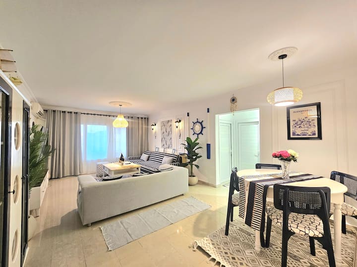 شقة في القاهرة