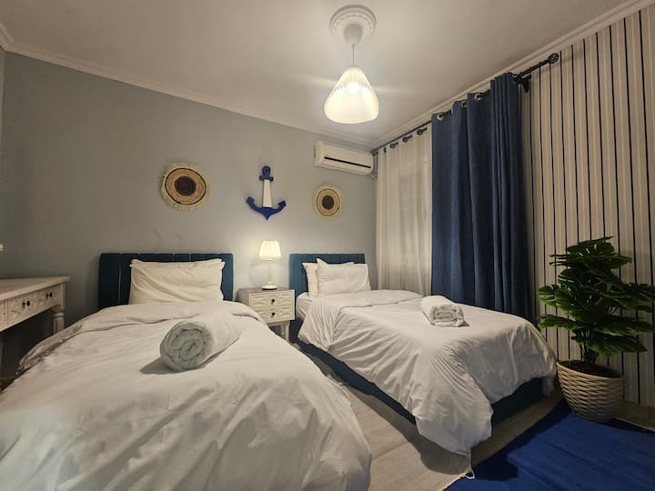 شقة في القاهرة