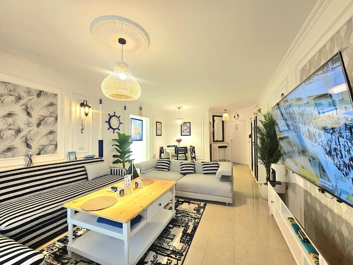 شقة في القاهرة