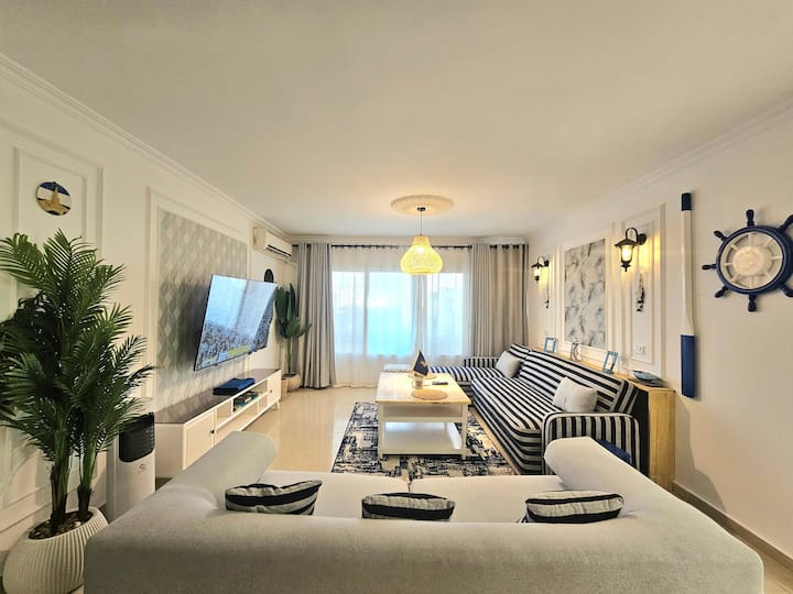 شقة فندقية وسط البلد