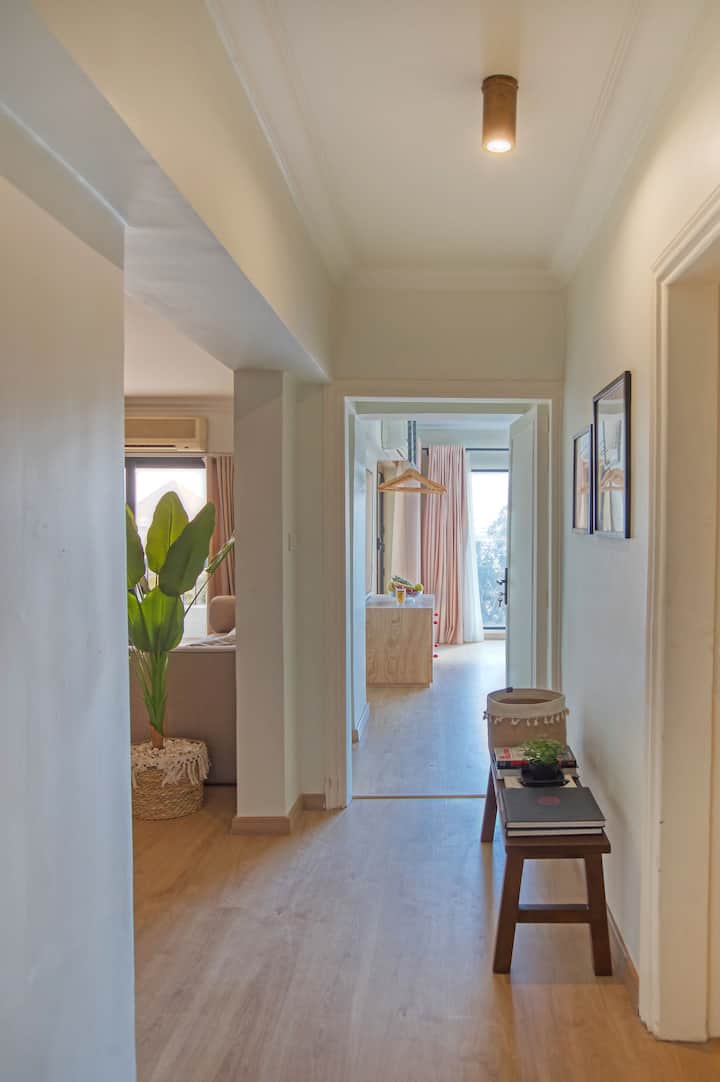 شقة VIP بجانب الاهرامات