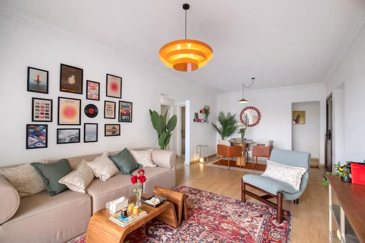 شقة تري الاهرامات