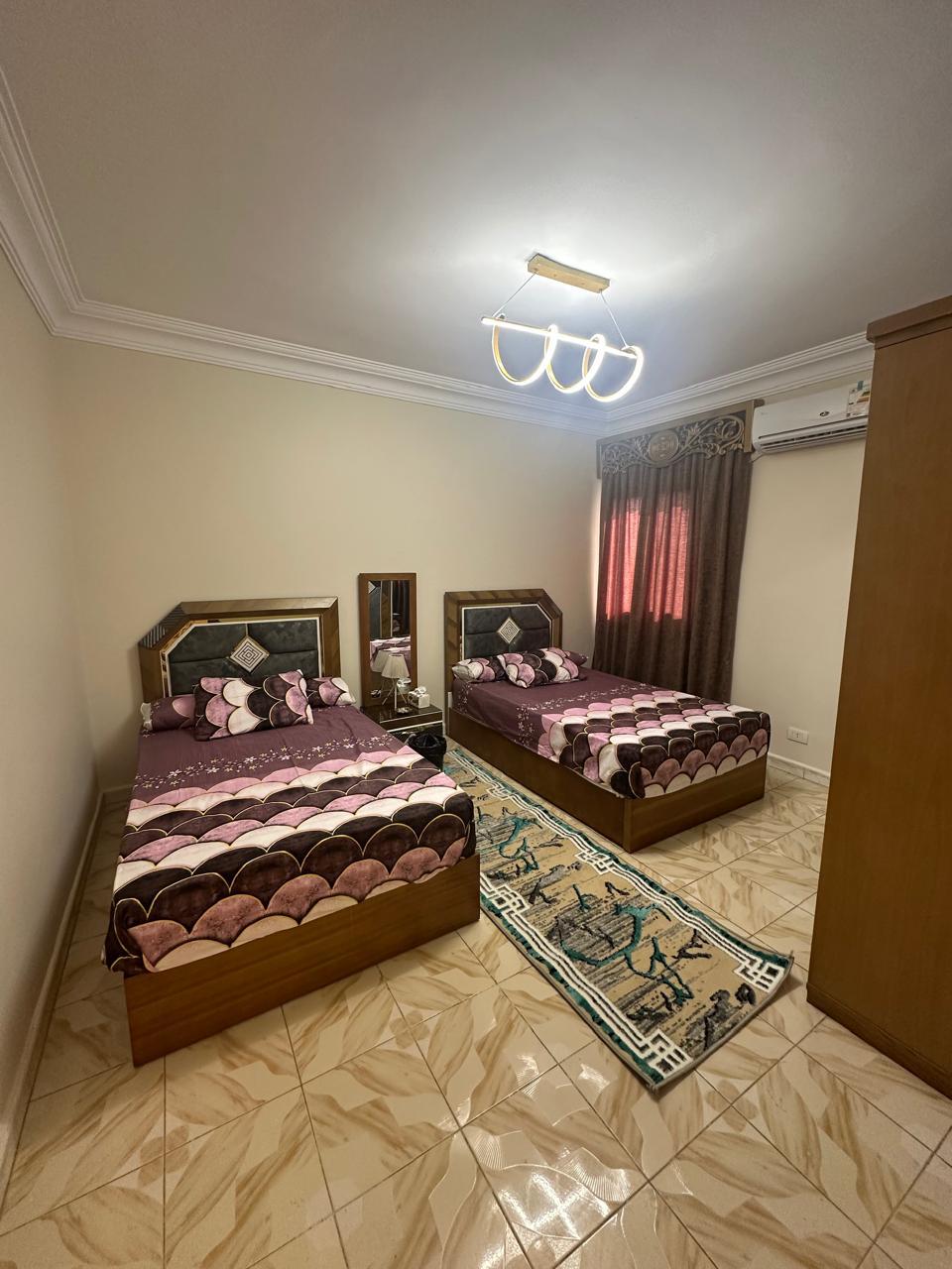 شقه ابراج المانسترلي