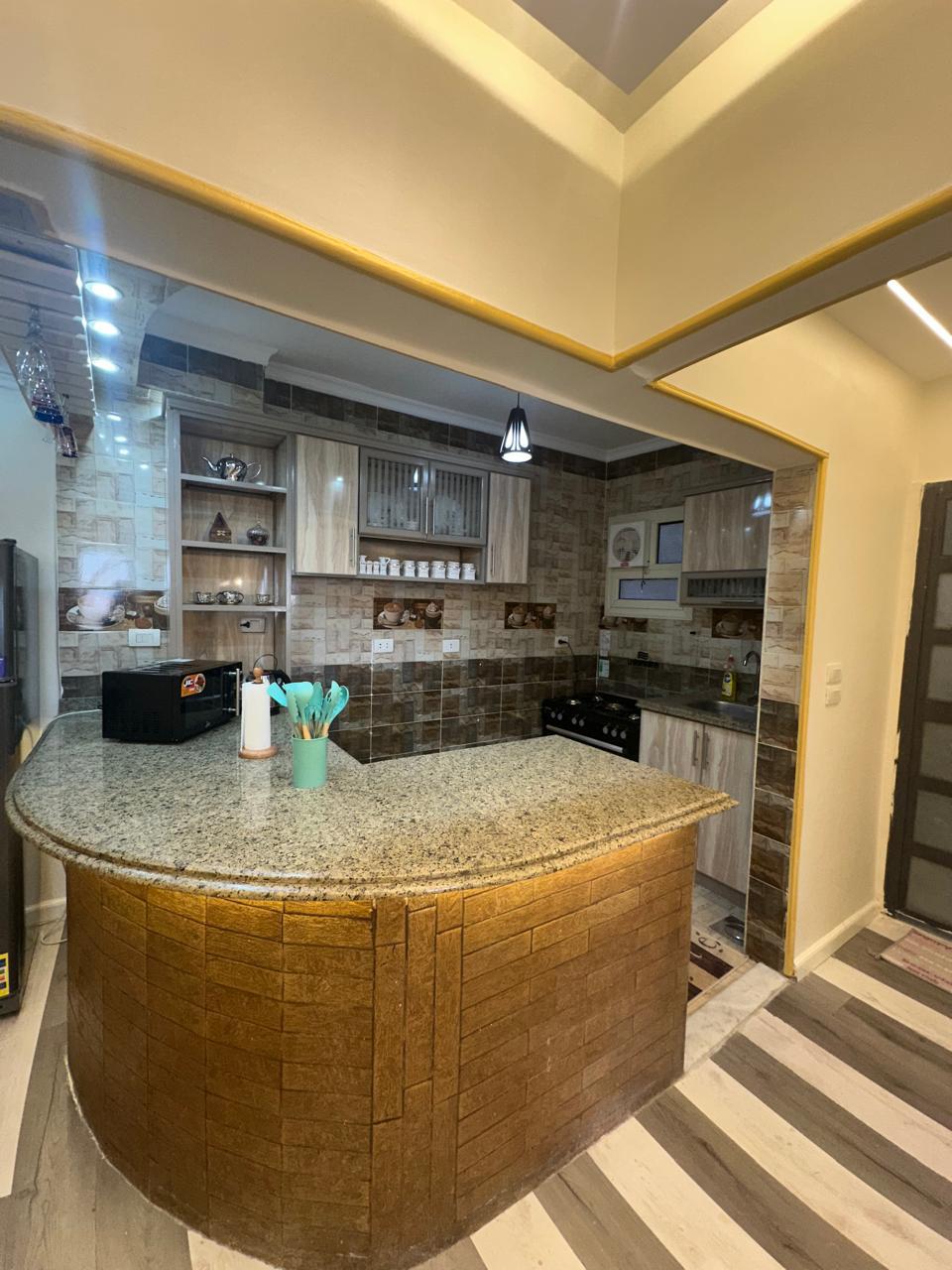 شقه ابراج المانسترلي