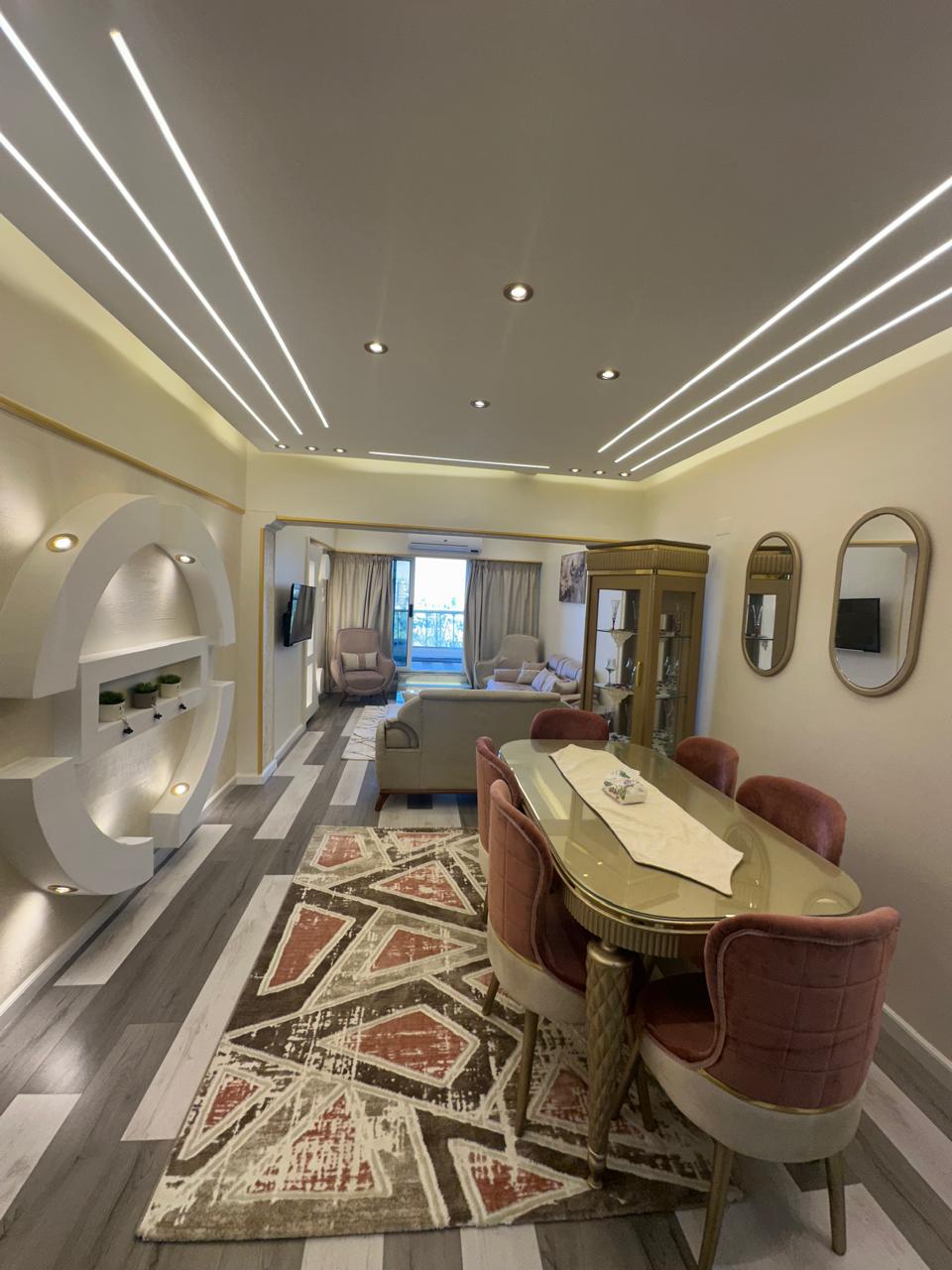 شقه ابراج المانسترلي