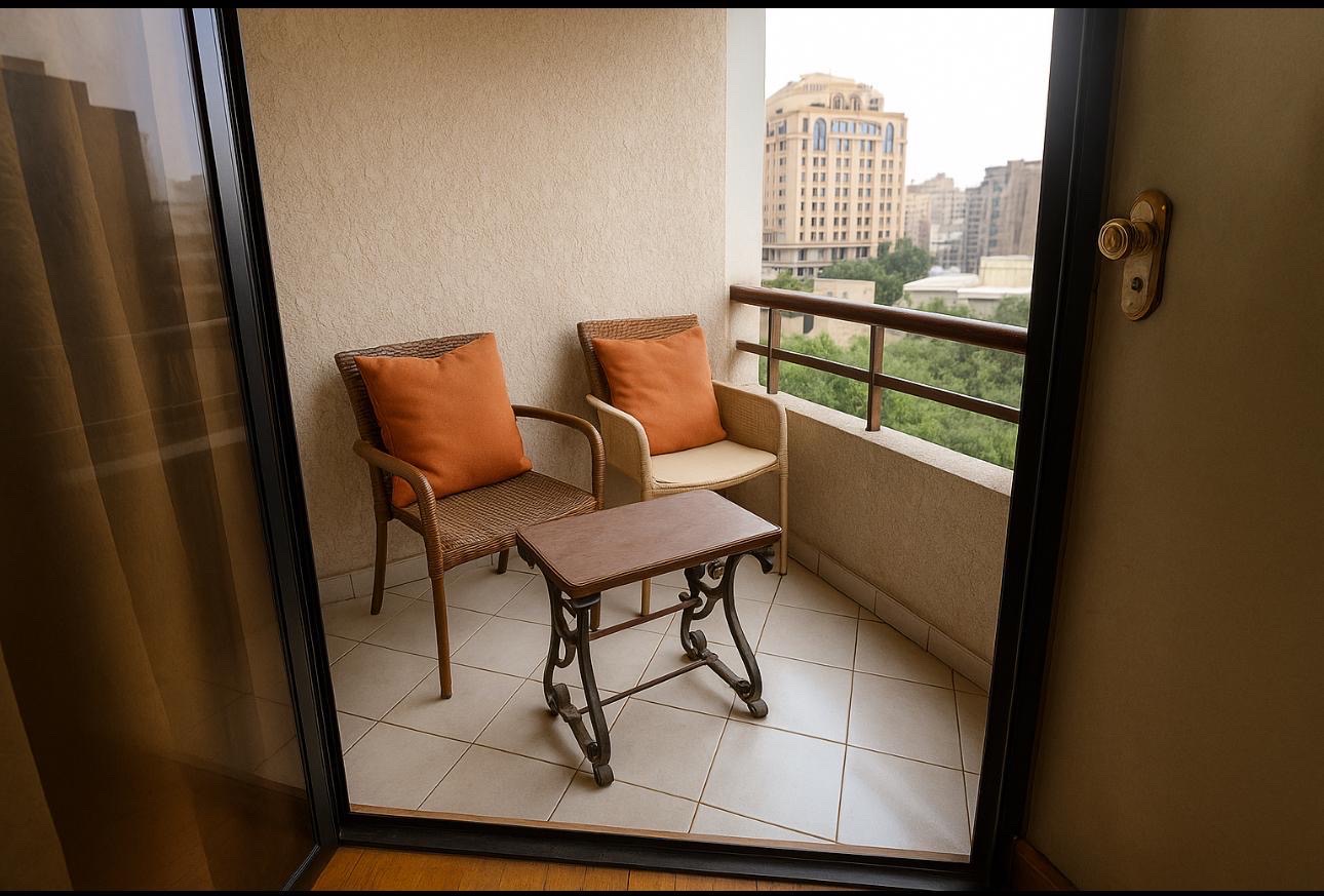 Dokki Apartment