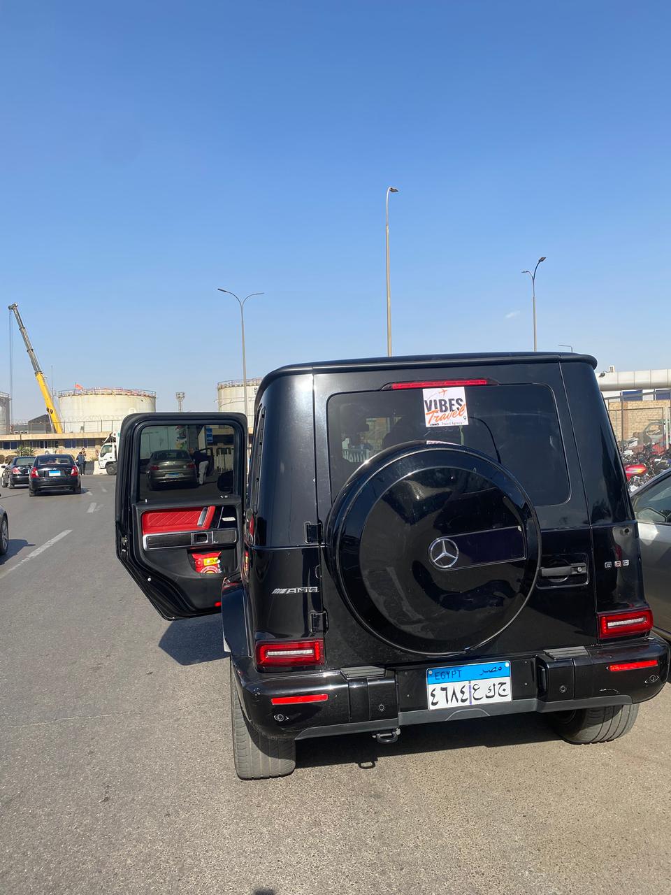 مرسيدس جي كلاس